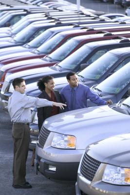 Compensation Plans for Car Salesmen